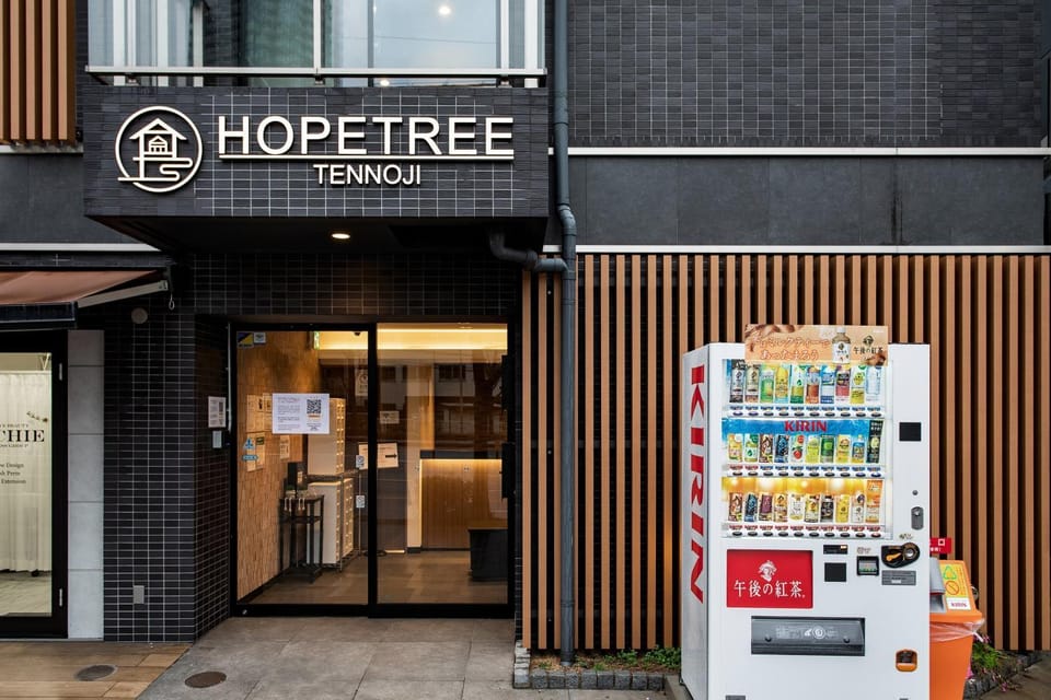 vending machine