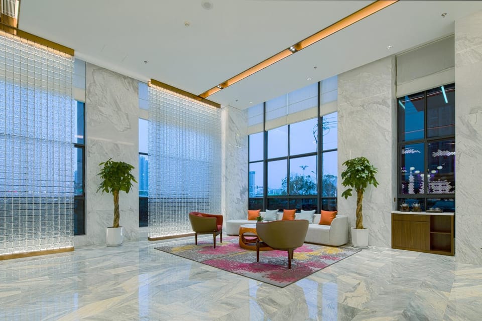 Huai'an Shuguangwei Hotel University Town Branch Hotel in Jiangsu