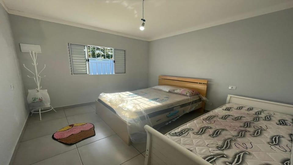 Casa Ilha comprida 2 quartos yemar House in State of São Paulo