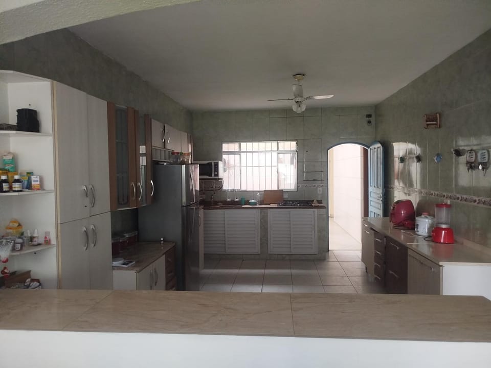 Casa da Cris House in Itanhaém