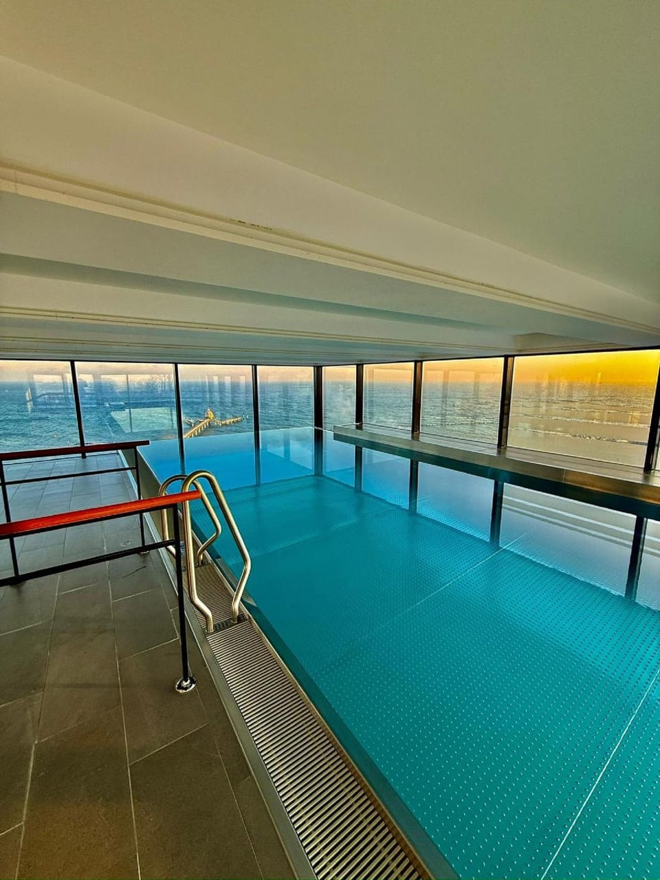 Spa and wellness centre/facilities