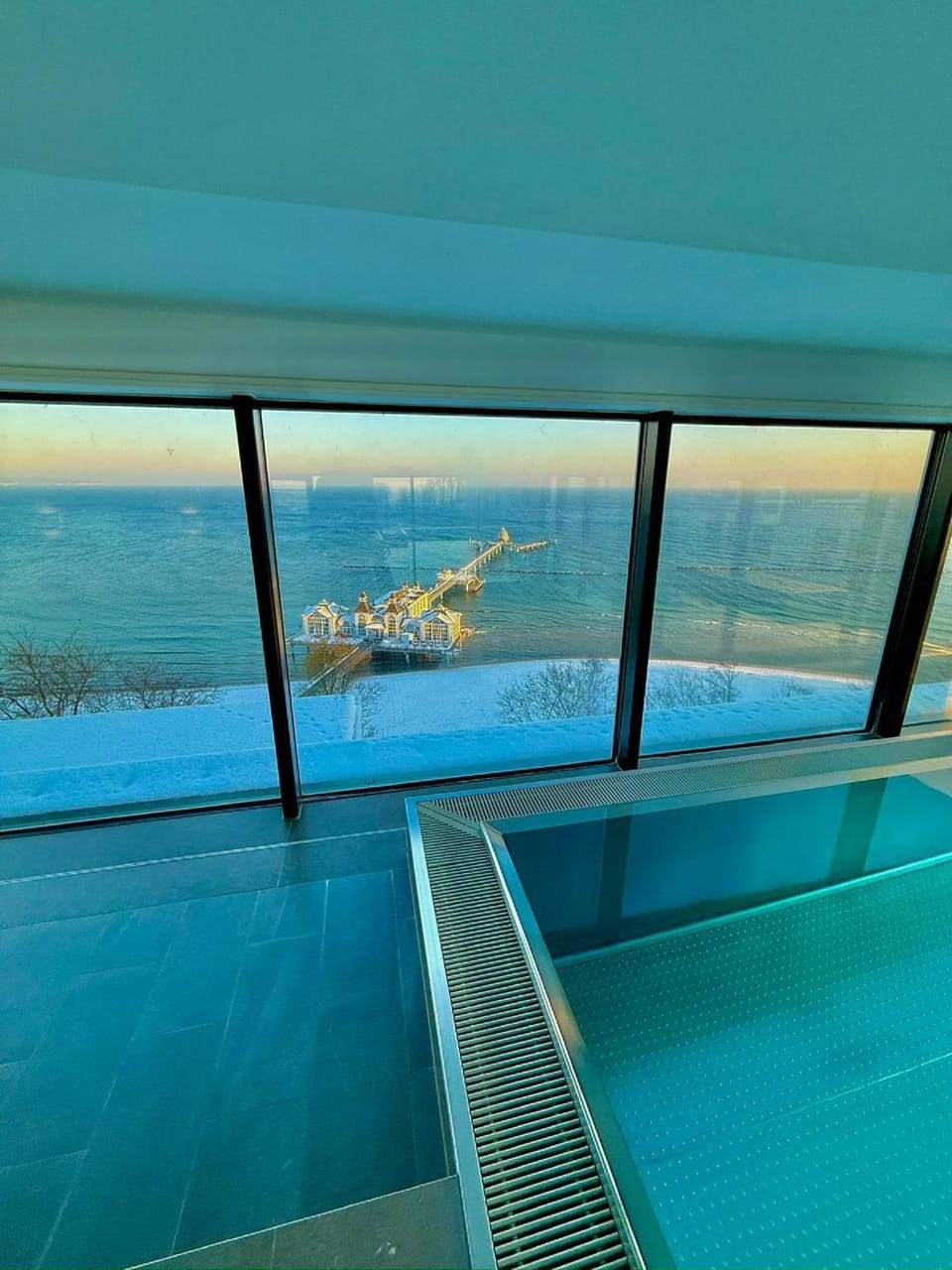 Spa and wellness centre/facilities