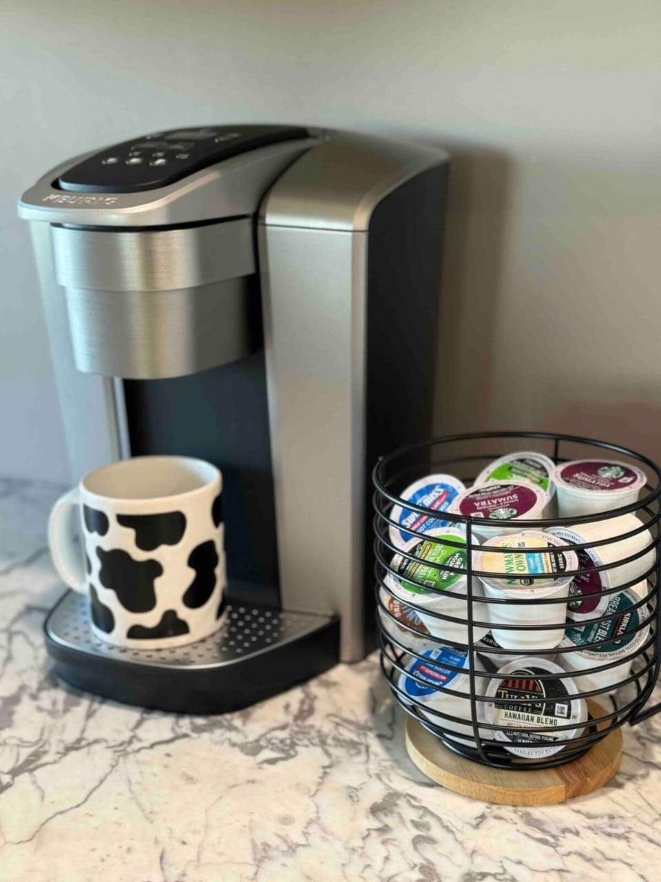 Coffee/tea facilities, Kitchen or kitchenette