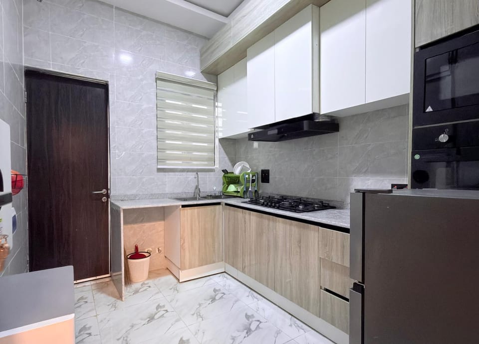 Barrys Home Apartment in Lagos, Nigeria