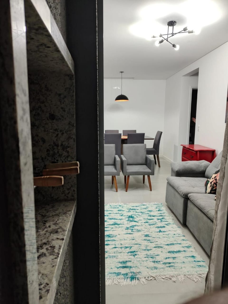 Aconchegante perto do aeroporto e melhores praias Apartment in Florianopolis