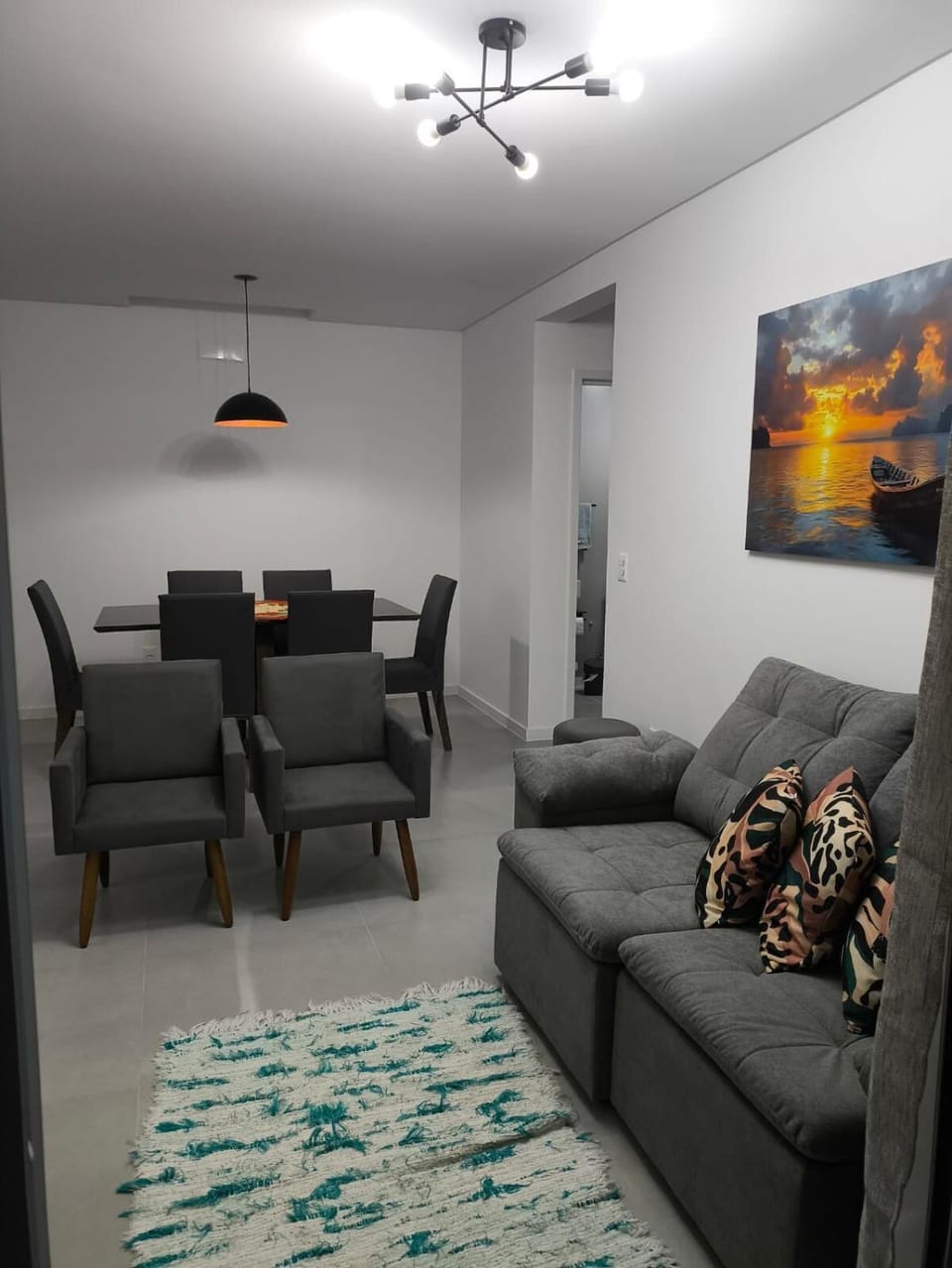 Aconchegante perto do aeroporto e melhores praias Apartment in Florianopolis