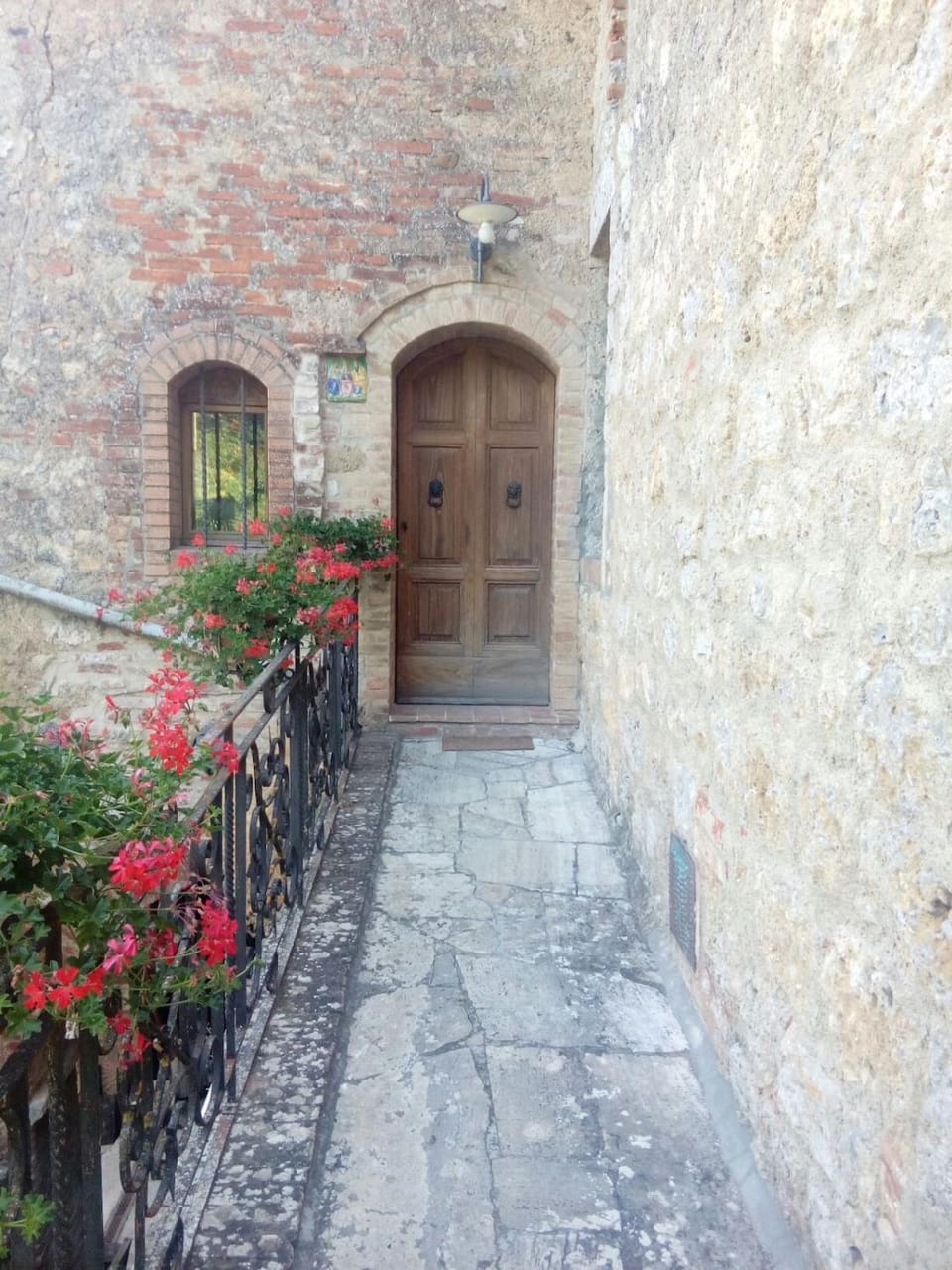 Property building, acessibility