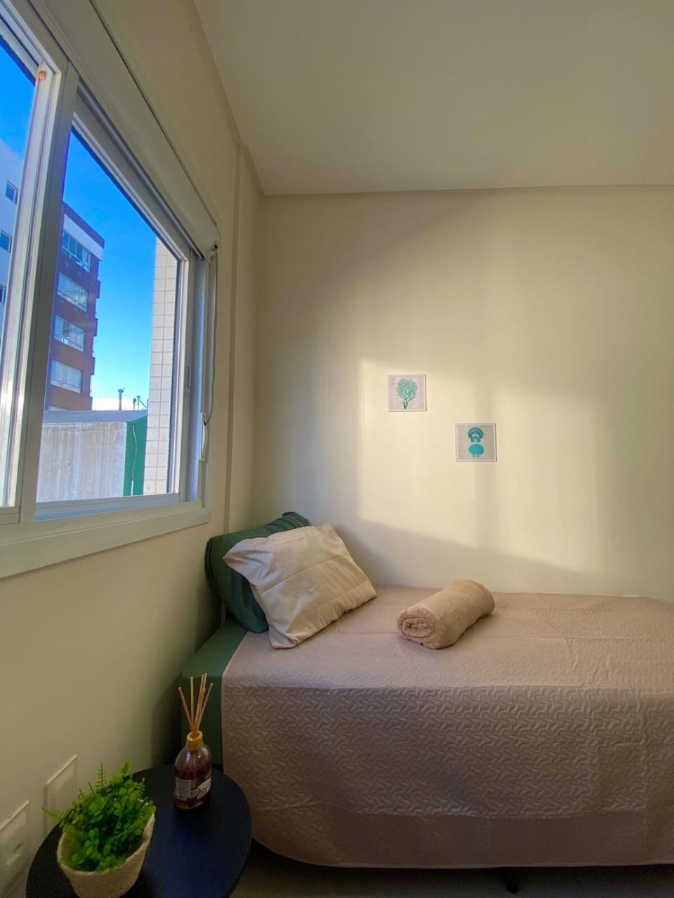 Apartamento em Capão da Canoa, 3 quadras do mar Apartment in State of Rio Grande do Sul