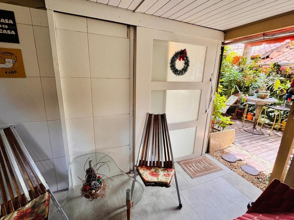 Refúgio da ilha Casa de praia com 3 quartos House in Florianopolis