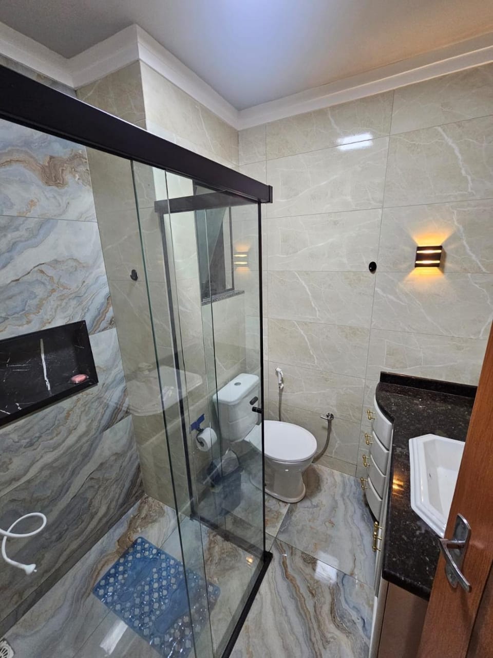 Apartamento NOVO Completo - Ar, Wi-Fi, Garagem e Churrasqueira Apartment in Navegantes