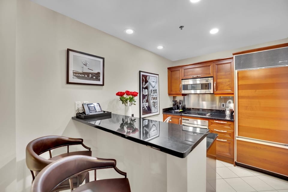 Vesna Luxe Penthouse Living at MGM Signature House in Las Vegas Strip