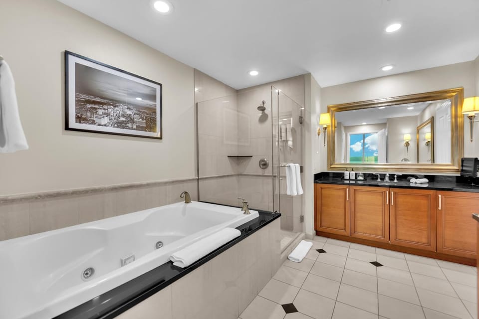 Vesna Luxe Penthouse Living at MGM Signature House in Las Vegas Strip