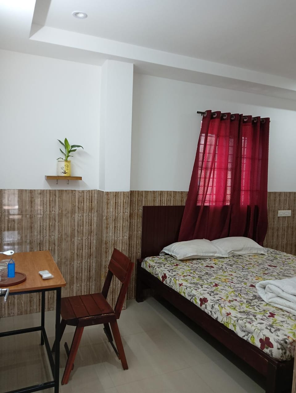 Orchid Woods Room Apartment in Thiruvananthapuram
