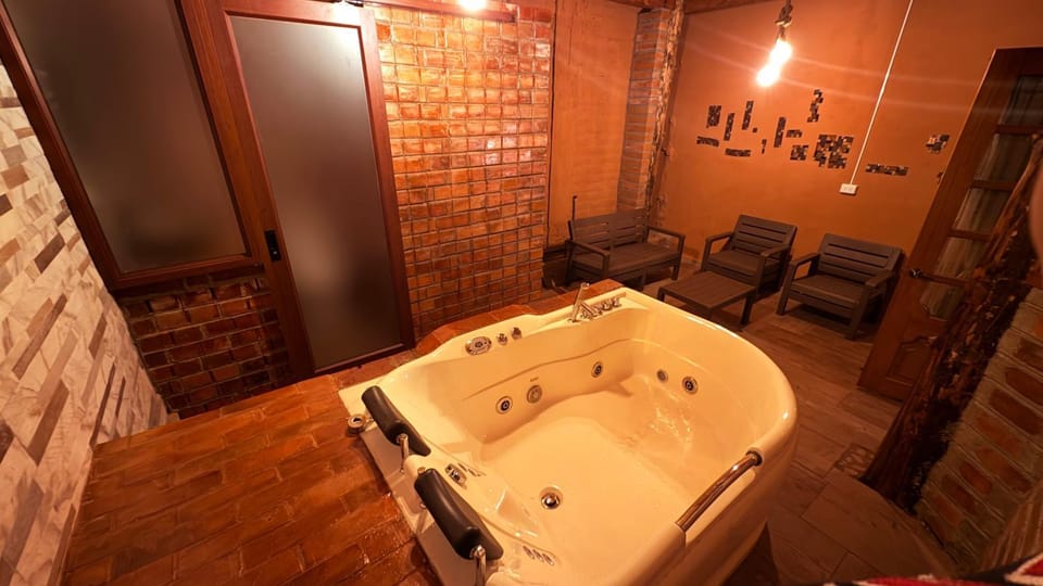 Hot Tub