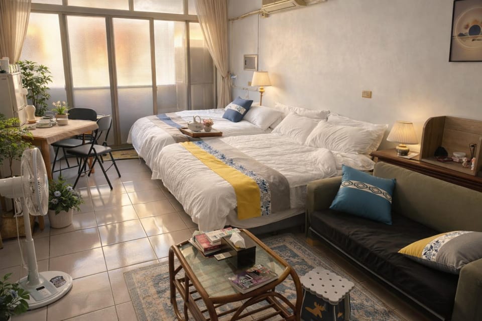 Lukang Hongyu Hostel Bed and Breakfast in Fujian