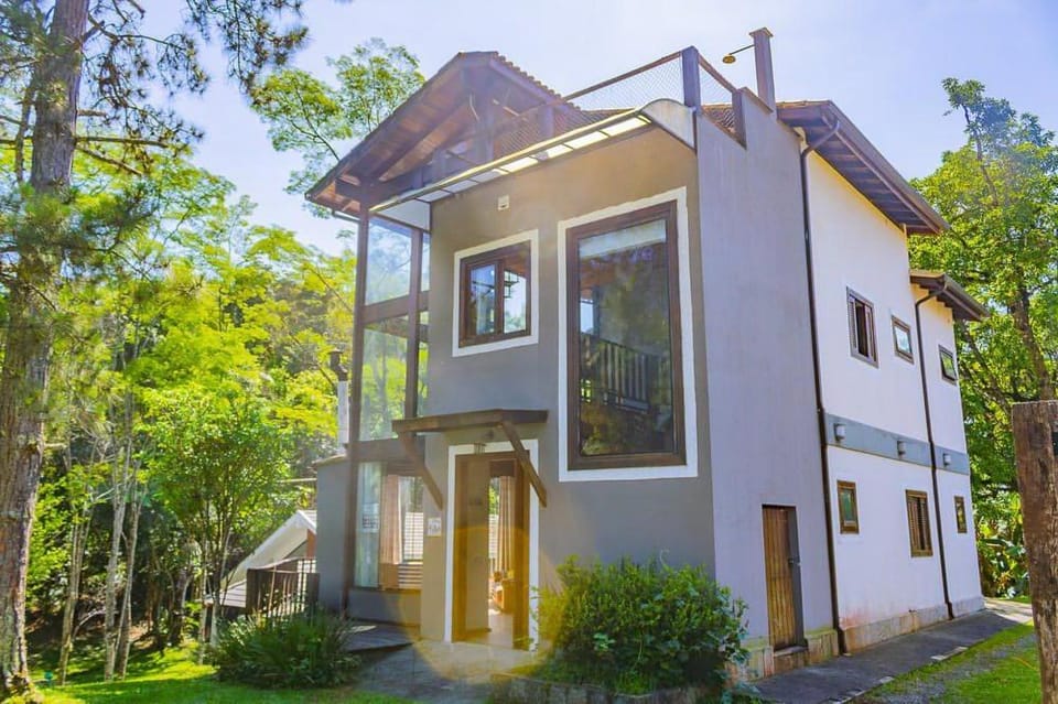 Casa na montanha na Serrinha do Alambari House in Resende