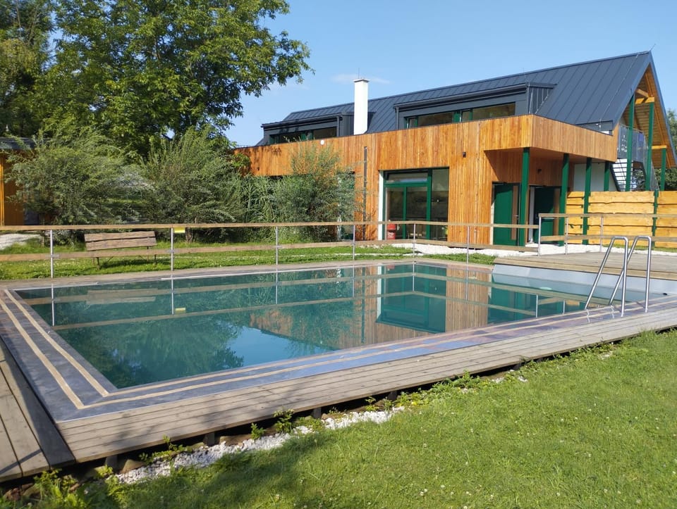 Marina - Camp pod kaštany Campground/ 
RV Resort in Czechia