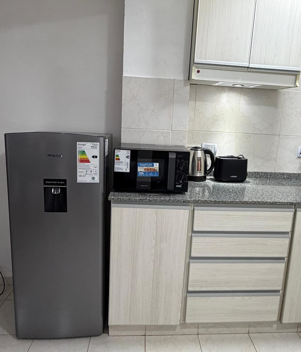 Departamento PA Apartment in Villa Carlos Paz