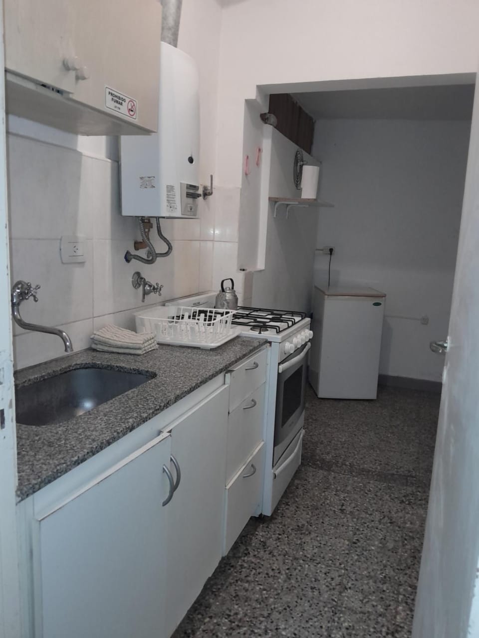 Vane Bravo Apartment in Mar del Plata