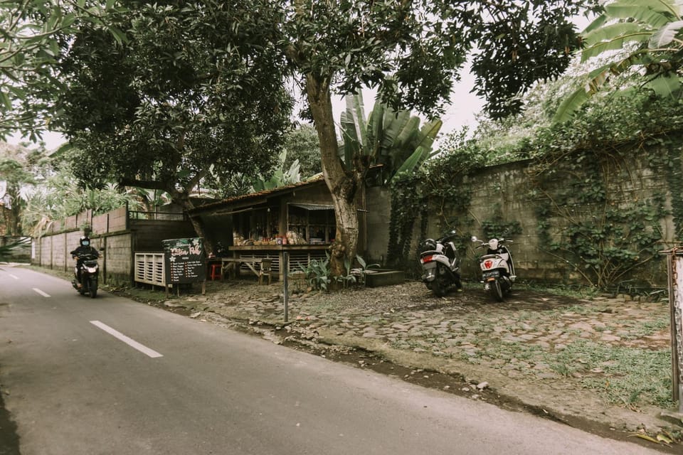 Street view, Parking