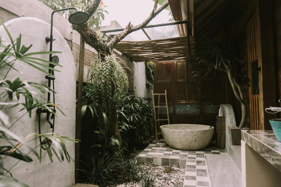 Shower, Bathroom, Bath
