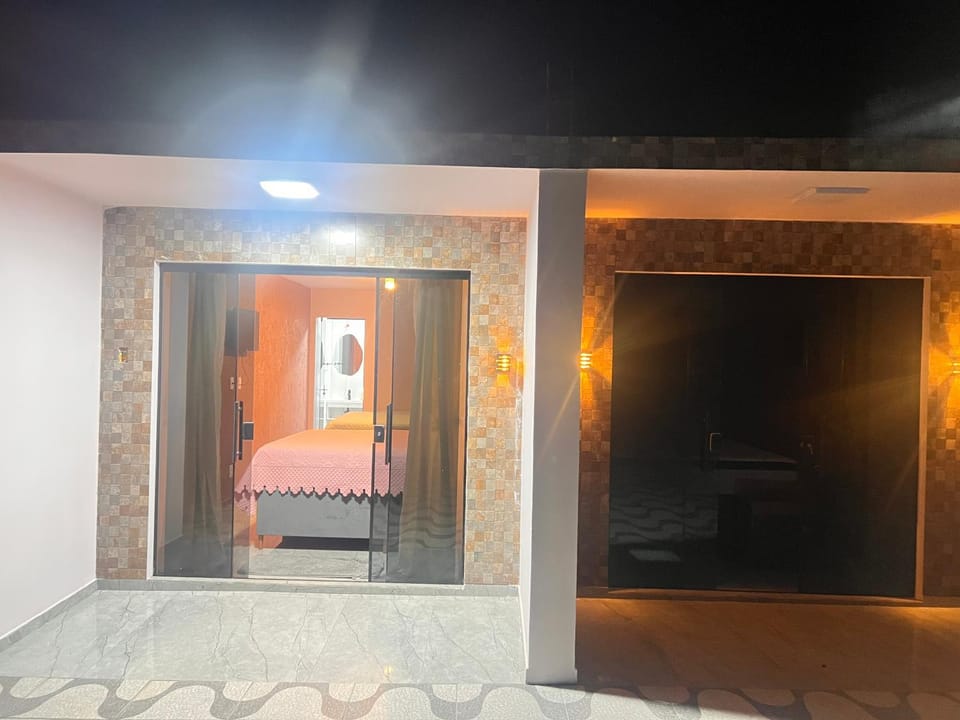 Quartos privativos separados da casa Bed and Breakfast in State of Santa Catarina