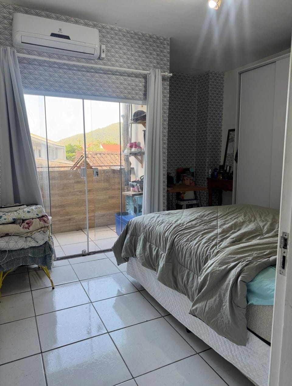 Apartment 300m from the Beach Market Total Comfort Apartment in São Francisco do Sul