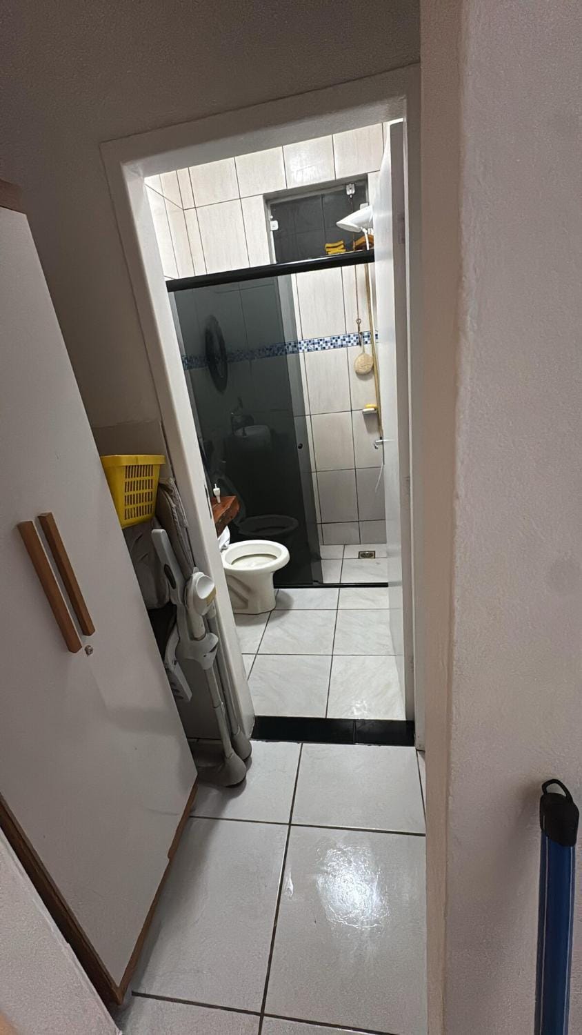 Apartment 300m from the Beach Market Total Comfort Apartment in São Francisco do Sul
