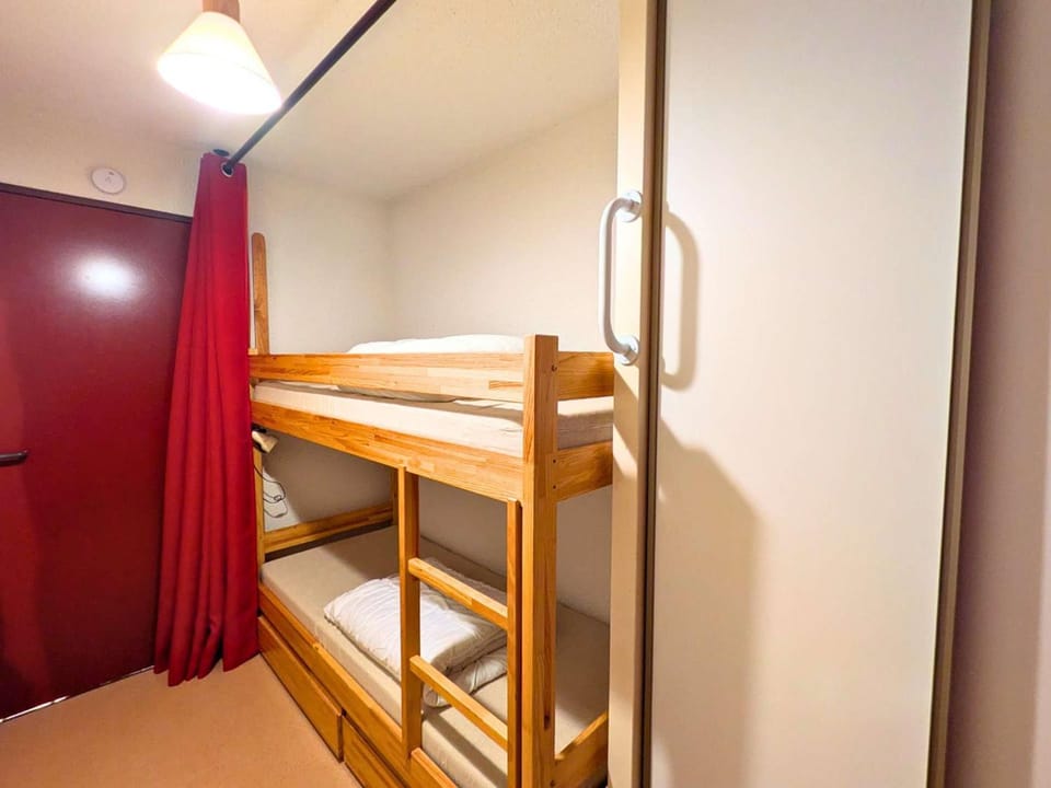 Studio 4 pers. pieds des pistes - Animaux admis - FR-1-393-188 Apartment in Oz