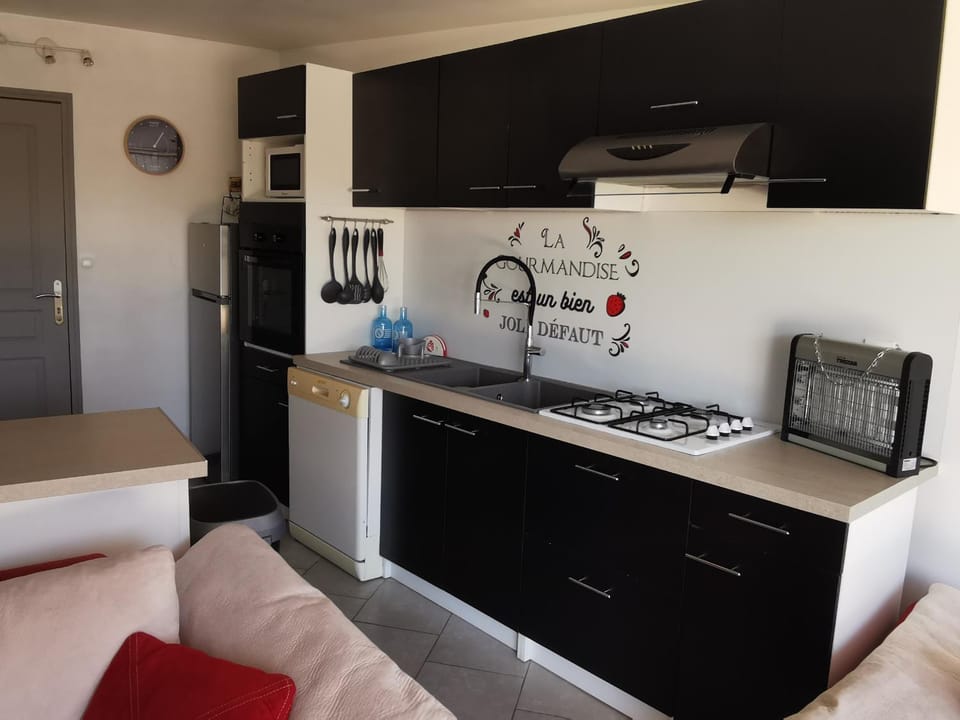 Maison calme à L'Aiguillon-sur-Mer pour 4 personnes avec animaux admis House in La Faute-sur-Mer