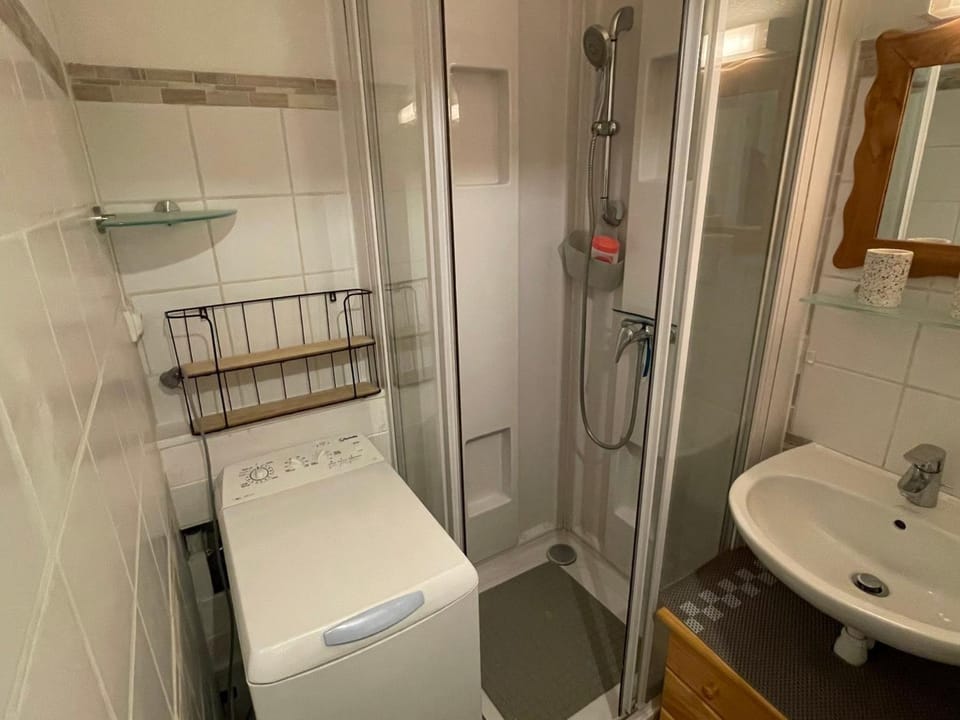 Studio cosy au centre de Samoëns pour 4 pers, animaux admis - FR-1-629-153 Apartment in Samoëns