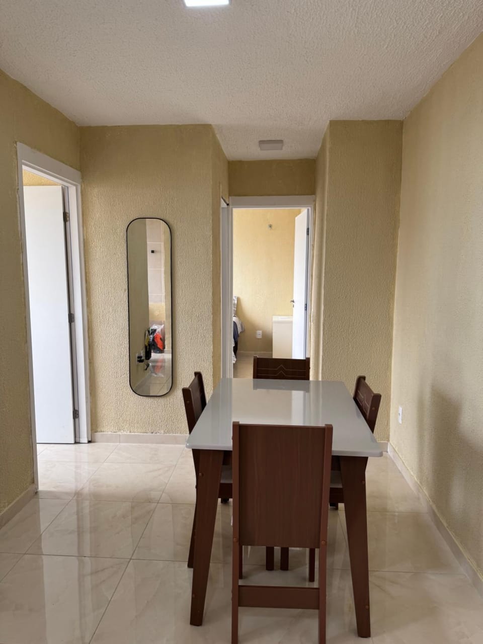Apartamento pé na areia- Praia do futuro Apartment in Fortaleza