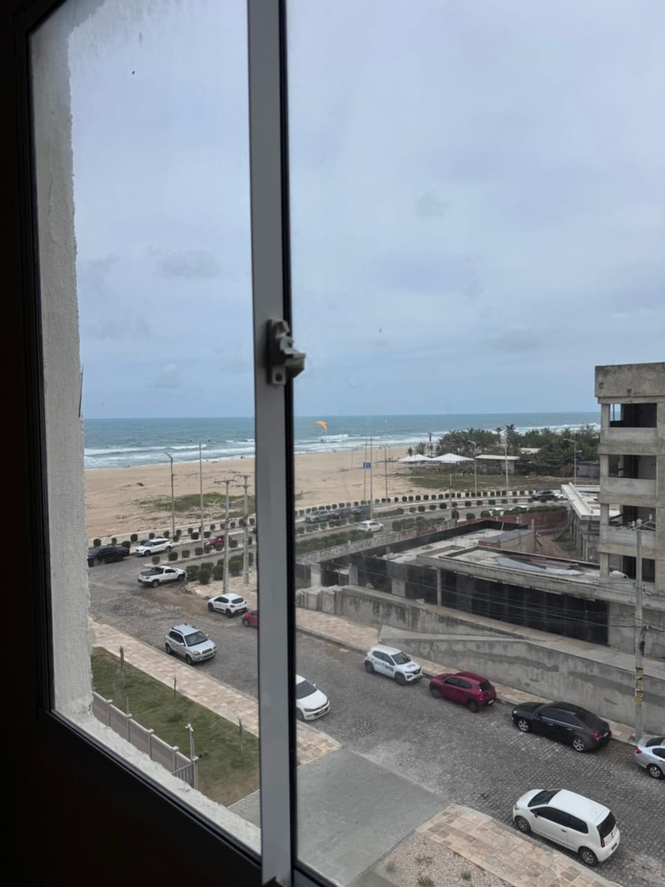 Apartamento pé na areia- Praia do futuro Apartment in Fortaleza