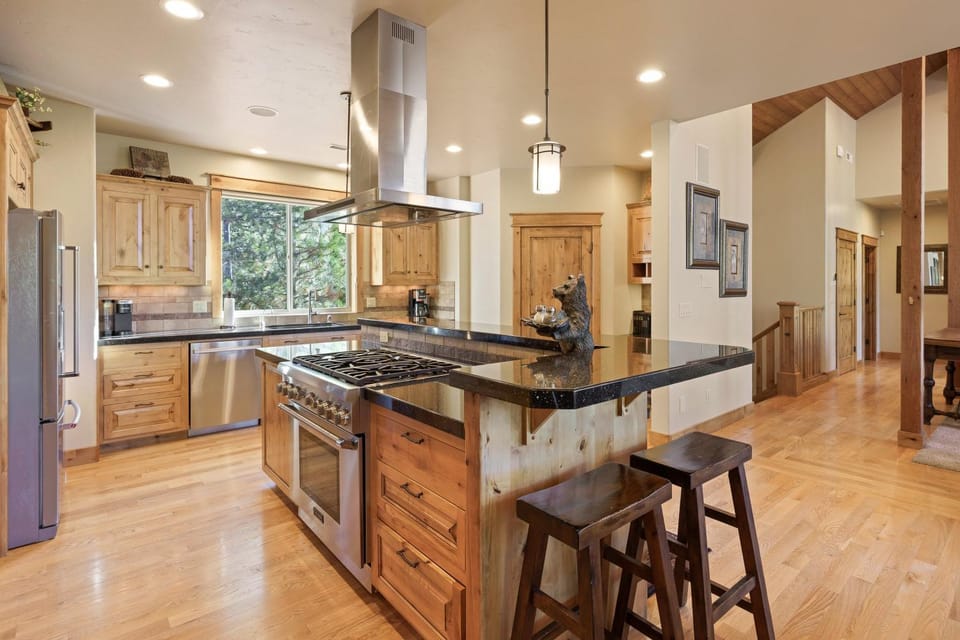 Wallowa 22 House in Sunriver