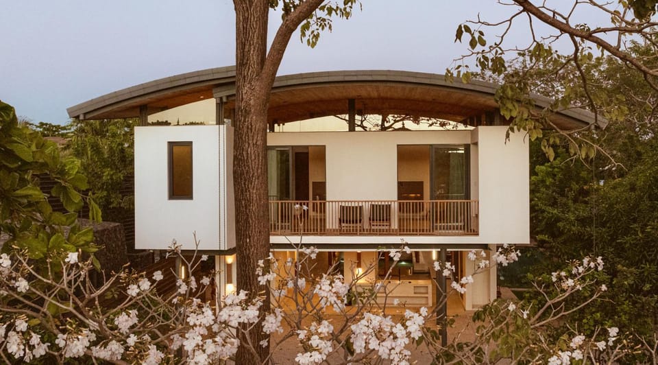 Nimbu Vida Villa in Playa Langosta