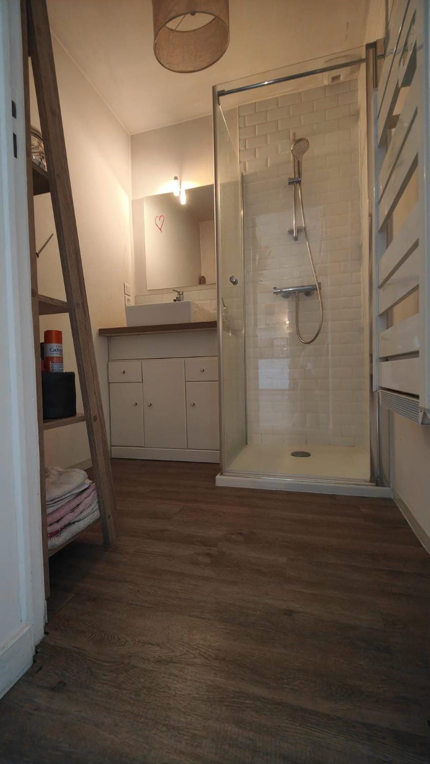 Charmante maison t3 avec 2 chambres et jardin clos House in Carquefou