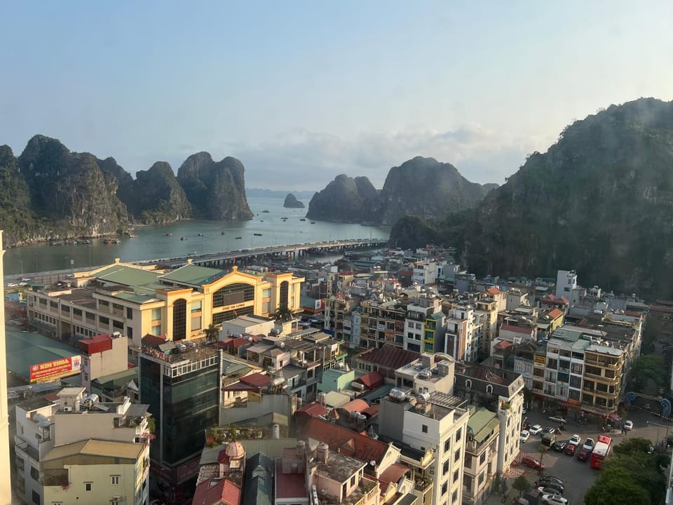 The Timegarden Homestay Apartment in Vietnam