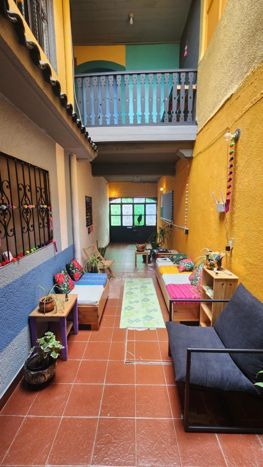 Embajada Inn Hostel in San Cristobal de Casas