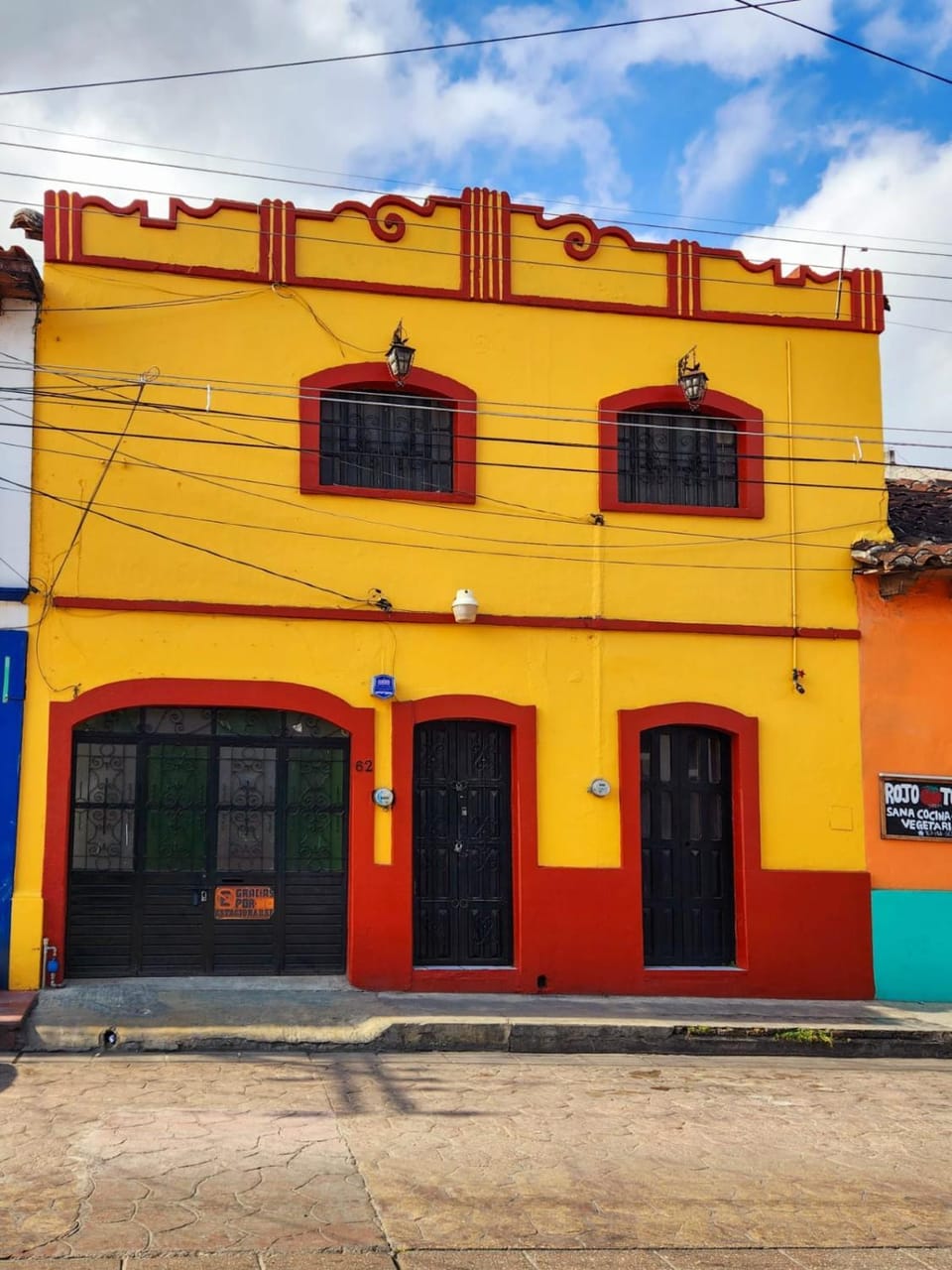 Property building