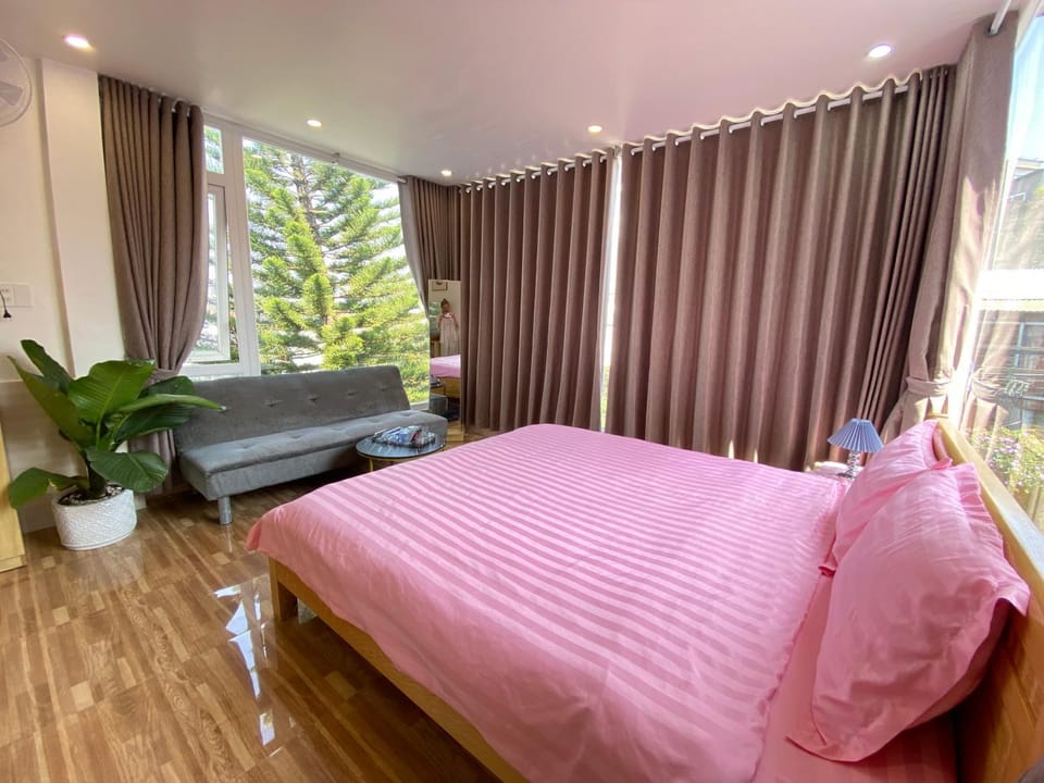 Sữa Home Đà Lạt Apartment hotel in Dalat