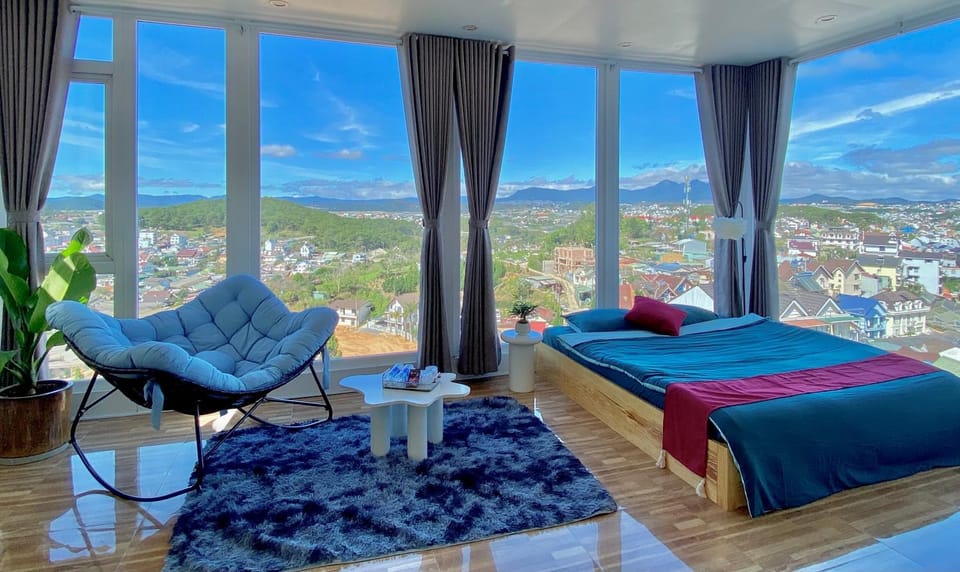 Sữa Home Đà Lạt Apartment hotel in Dalat