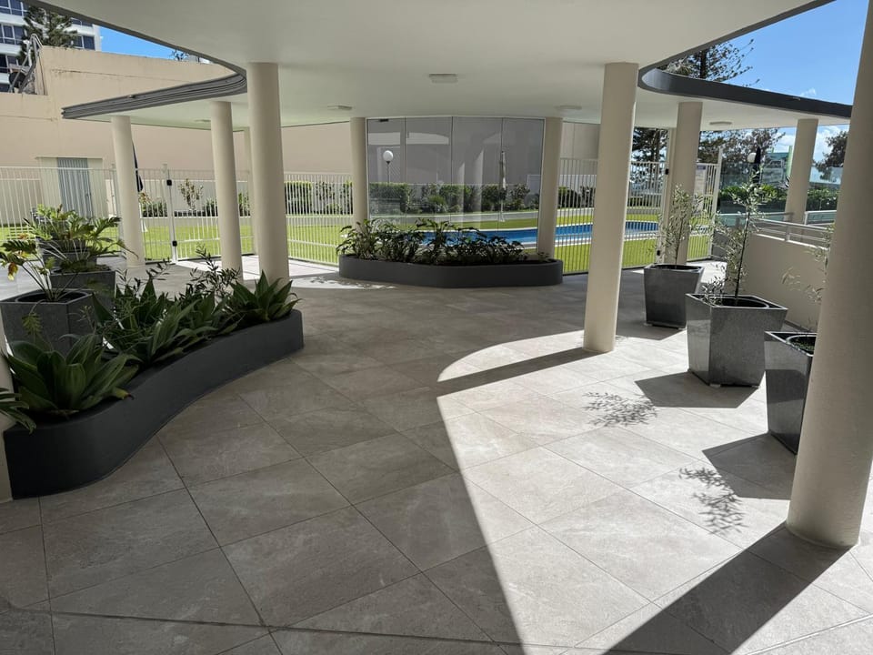 Beachfront retreat at Surfers Paradise Apartment in Surfers Paradise