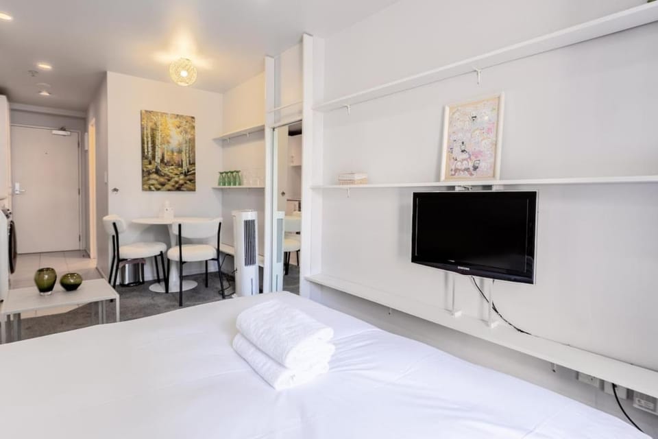 Great Little Nest in the Heart of CBD Apartment in Auckland