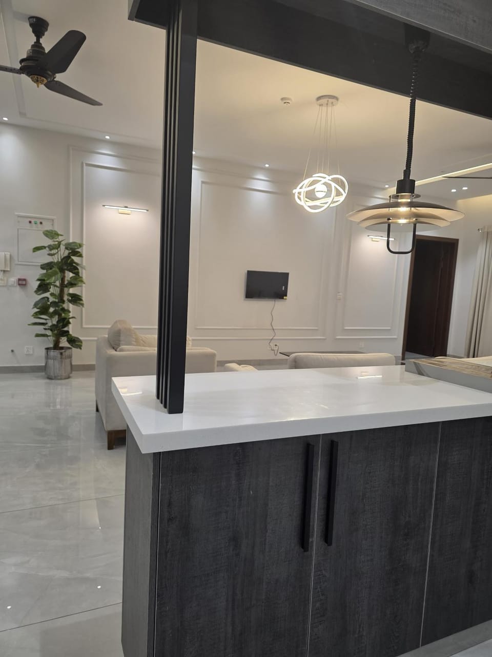 Cozy modern 3 bed house House in Lahore