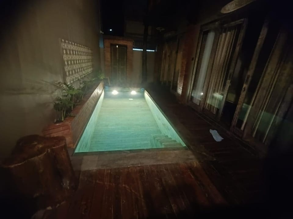 Jagad Villa with 3 Bedroom Villa in Bali