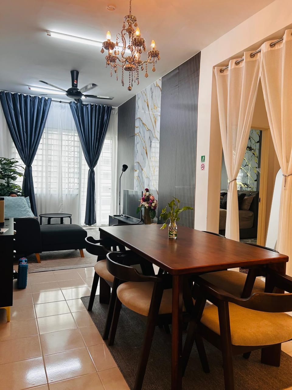 Harmony Homestay Kota Kinabalu Apartment in Kota Kinabalu