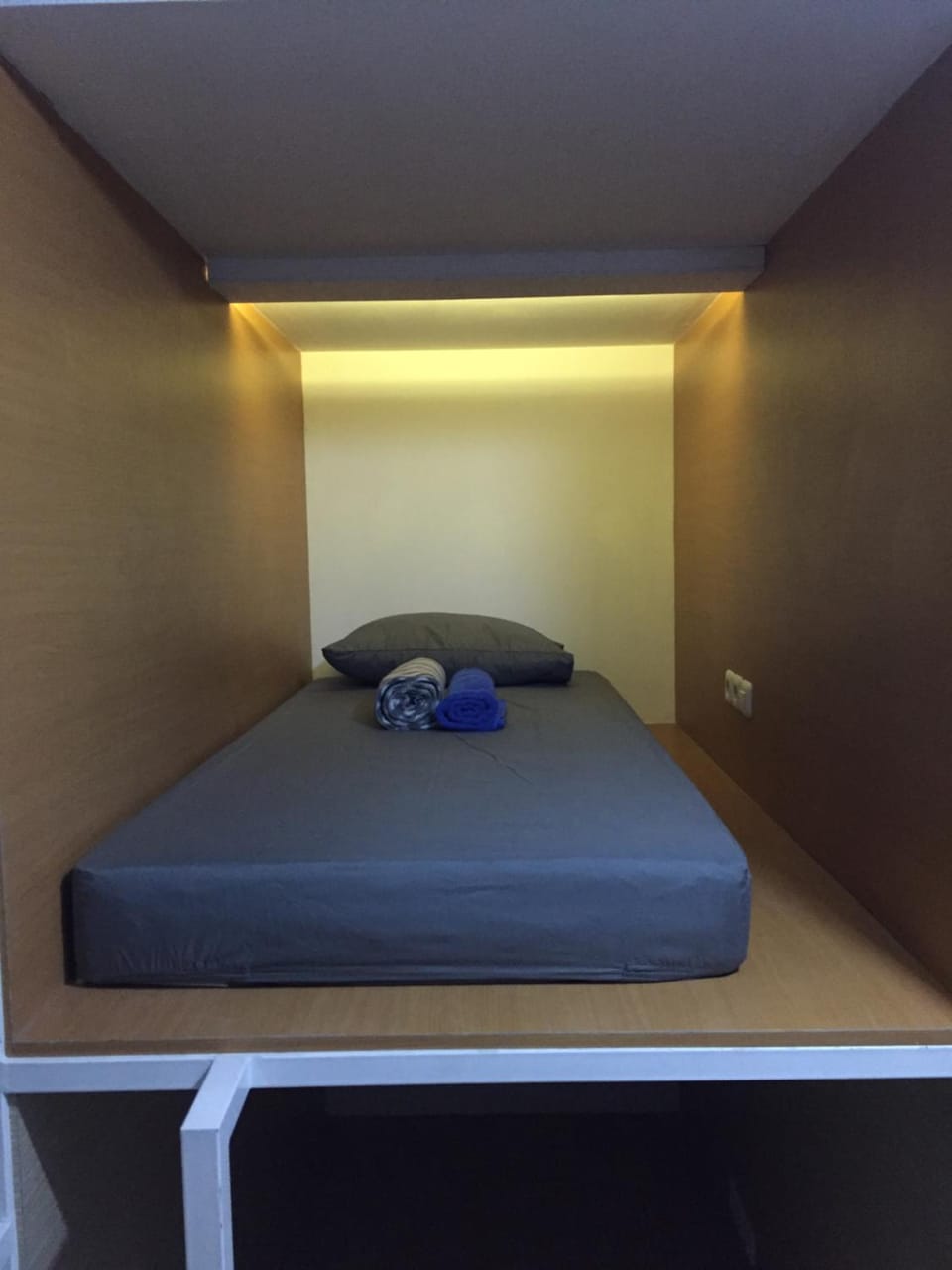 bunk bed