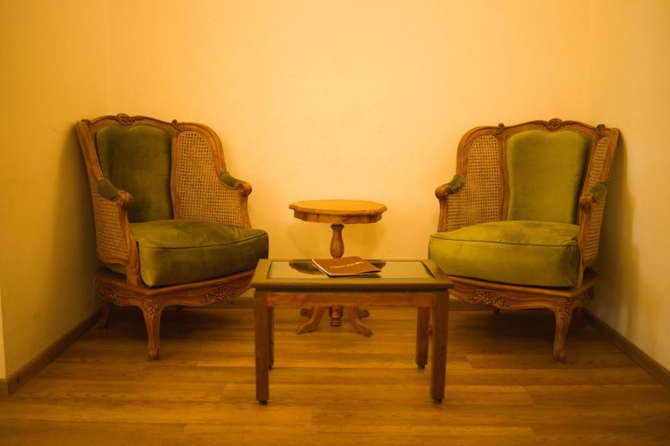House of Bhikampur Hotel in Uttarakhand