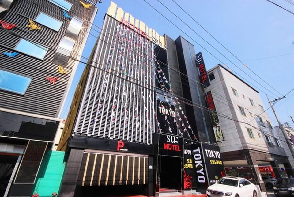 SU Motel Motel in South Korea