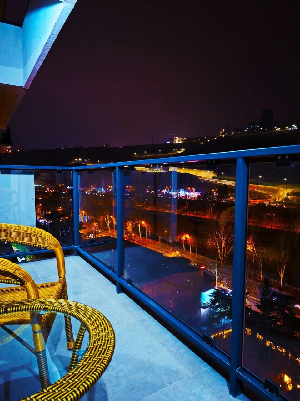 City view